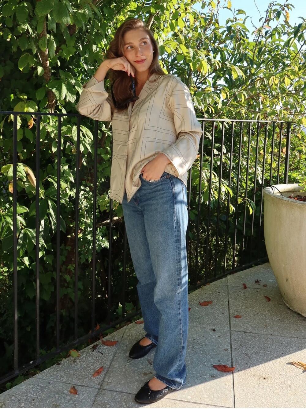 Agolde Kelly Jeans Essence